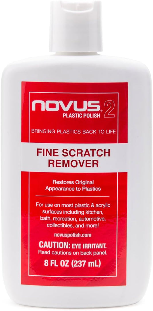 7030 | Fine Scratch Remover #2 | 8 Ounce Bottle