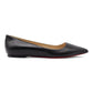 Christian Louboutin Ballalla Leather Ballet Flats Shoes in Black 39 9US $745