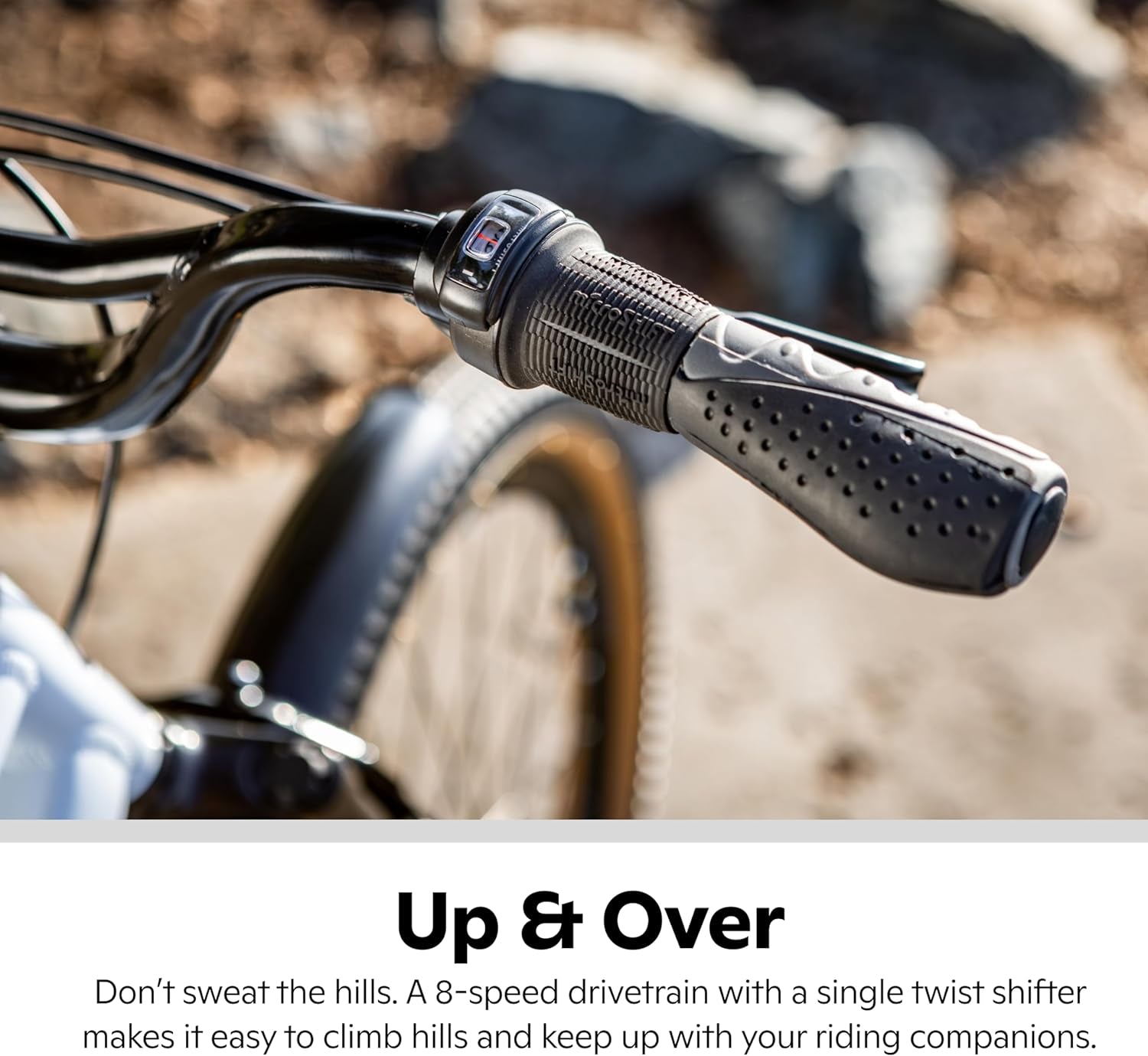 Vega CE Hybrid Bike