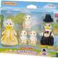 Sylvanian Families Calico Critters Duck Family C-64 from Japan EPOCH