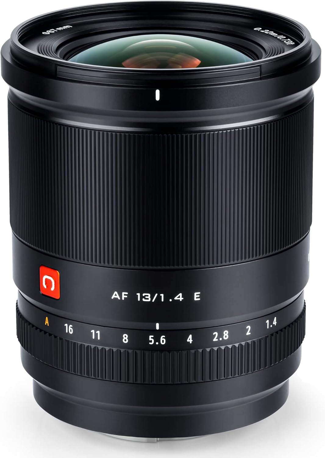 13Mm F/1.4 E Lens, 13Mm F1.4 Wide Angle AF Lens for Sony, Sony E Mount Lens for A6700 A6400 A6600 A7S