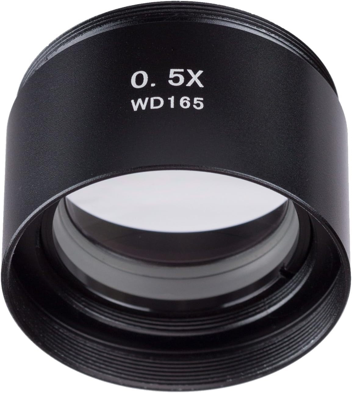 SM05 0.5X Barlow Lens for SM Series Stereo Microscopes (48Mm)