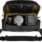 Mckinnon Camera Messenger 13L: Versatile Camera Bag for Photographers with Quick Access, Secure Laptop Storage (Fits 14" Macbook), Comfortable Crossbody Design & External Straps for Travel