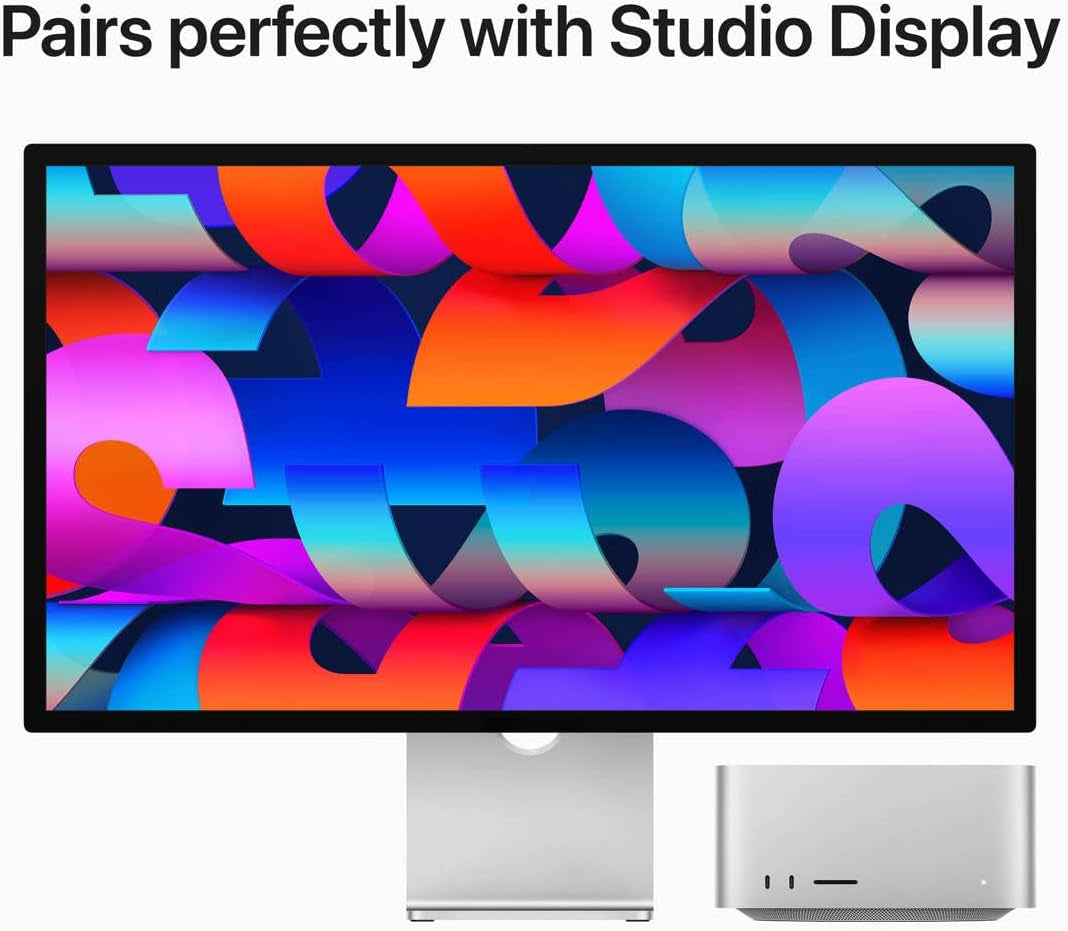 Mac Studio (Mid 2023) - M2 Max 12-Core / 30-Core, 32GB, 1TB SSD