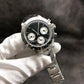 Vintage Sport Watches Men'S Chronograph Watch Men Mechanical 7750 Hand Wind ETA Movement Newman Cosmograph 6263 Valjoux Antique Wristwatches Stopwatch