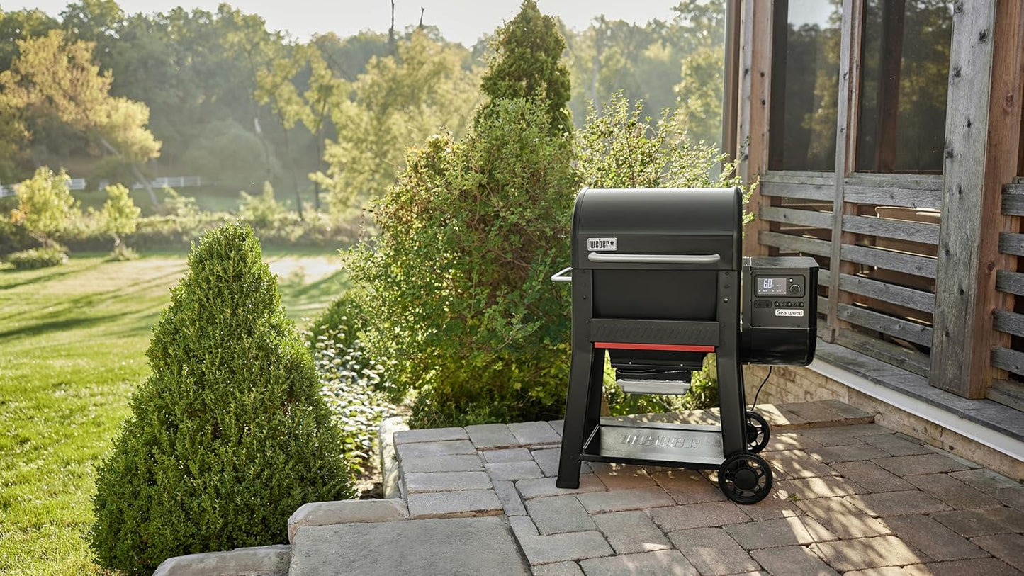 Searwood 600 Pellet Grill