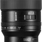 E-Mount FE 24Mm F1.4 GM Full Frame Wide-Angle Prime Lens (SEL24F14GM), Black