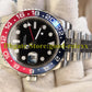 Watches for Men Rose Gold Brown Black Ceramic Bezel BP Watch BPF Mechanical 2813 Mens Date 126711 Jubilee Bracelet 126710 Steel 116719 Wristwatches