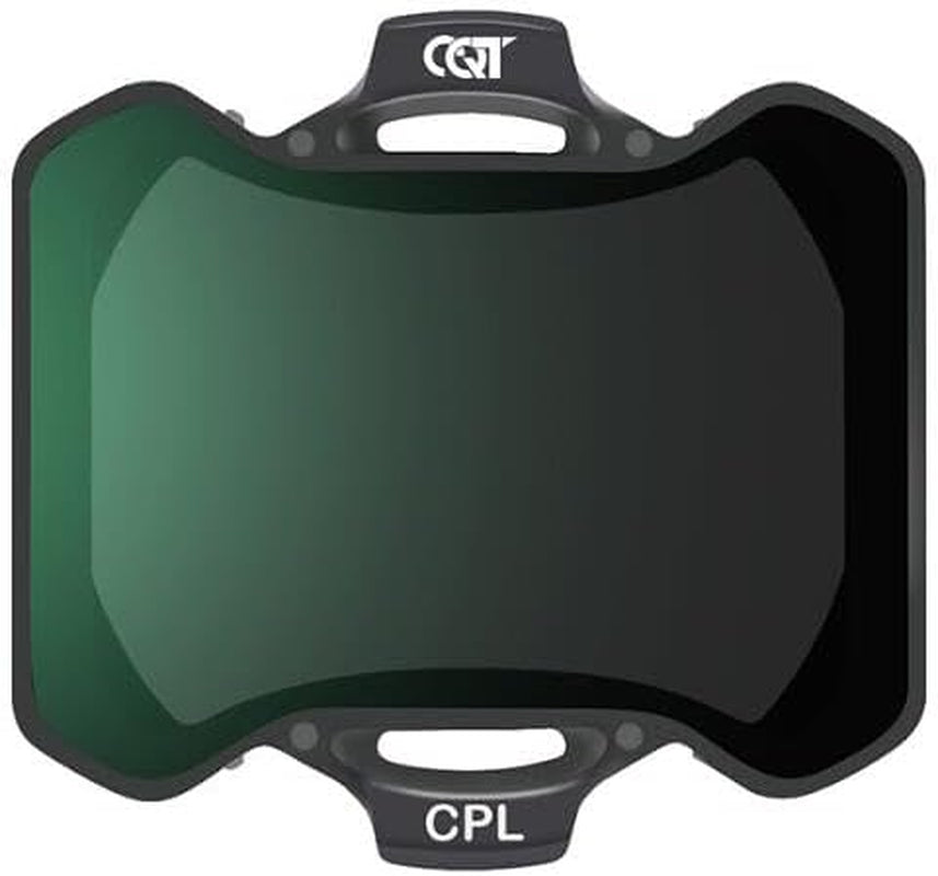 Lens Filter/Filter Set for DJI Avata 2 Drone Waterproof, Uv-Blocking Multi-Layer Coated HD Neutral Density Filter (UV/CPL/ND8/ND16/ND32/ND64/STAR/NIGHT)