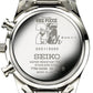 ONE PIECE × SEIKO TV Anime 25Th Anniversary Watch MEMORIAL EDITION Size L 7.6In