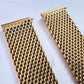 High Quality Shark Mesh Milanese Heavy Gold Watch Strap Band Mens 18Mm 20Mm 22Mm