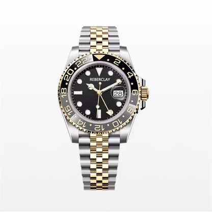 Watch High Quality Men'S Watch Automatic Mechanical GMT 40Mm Sapphire Waterproof 904L Watches Reloj Hombre