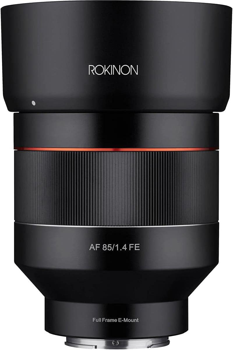 AF 85Mm F1.4 Auto Focus Lens for Sony E Full Frame