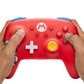 Wireless Controller for Nintendo Switch - Mario Joy, Nintendo Switch - OLED Model, Nintendo Switch Lite, Gamepad, Game Controller, Bluetooth Controller, Motion Controls, Officially Licensed