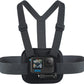 Performance Chest Mount (All  Cameras) - Official  Mount, Black