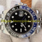 Watches for Men Rose Gold Brown Black Ceramic Bezel BP Watch BPF Mechanical 2813 Mens Date 126711 Jubilee Bracelet 126710 Steel 116719 Wristwatches