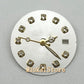 26Mm NH05 Watch Case Silver Gold Sapphire Glass Stainless Steel Fit NH05 NH06 NH05A NH06A Automatic Movement Watch Parts