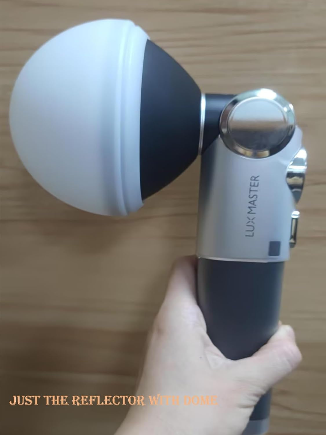 LM-R28 Reflector with Dome for Lux Master Retro Camera Flash