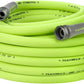 Garden Hose 5/8 In. X 75 Ft, Heavy Duty, Lightweight, Drinking Water Safe, Zillagreen - HFZG575YW-E