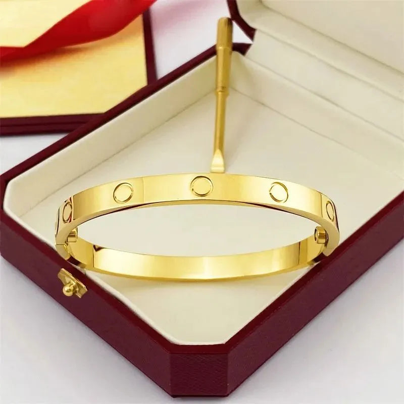 Bracelet Designer Bracelet Women Designer Jewelry Love Braceletes Jewlery Designer for Women Gold Bracelet Women Love Bracelet Bangle Luxury Bracelets