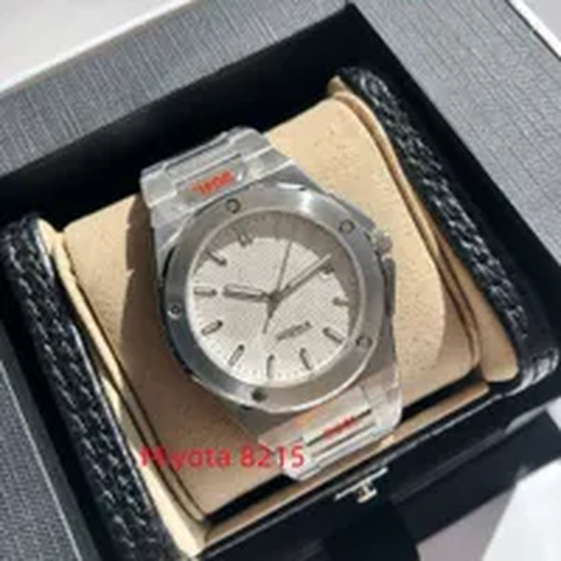 INGENIEUR FAMILY IW328903 AAA+ 3A+ Quality Watches 40Mm Men Automatic Mechanical Miyota 8215 or 2813 Movement with Gift Box Sapphire Crystal Watch A01