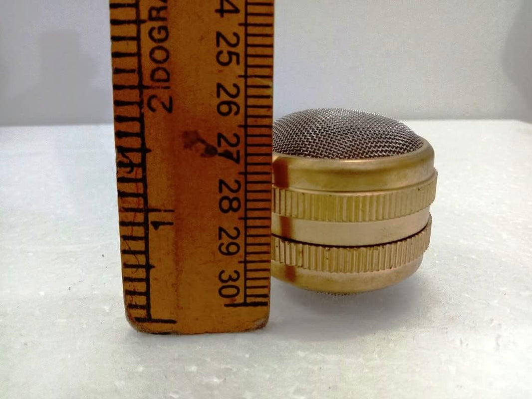 Large - 50Mm Brass Basket Parts Holder Ultrasonic Cleaning Mesh Watch Tool