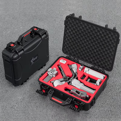 DJI RS4 Mini Ronin Stabilizer Waterproof Carrying Case, Handheld Protective Box