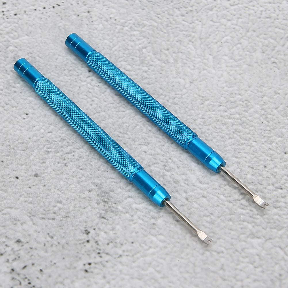 Watch Needle Remove Tool, Multifunction Watch Hand Remover, 2Pcs Super Durable for Home Use Business Use Watchmakers Watch Repair