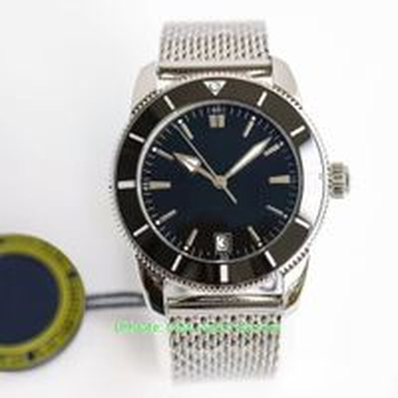 8 Style Top Quality Watches 42Mm B20 AB2020161B1S1 Superocean Heritage Sapphire Glass ETA 2824-2 Movement Mechanical Automatic Mens Watch Men'S Wristwatches