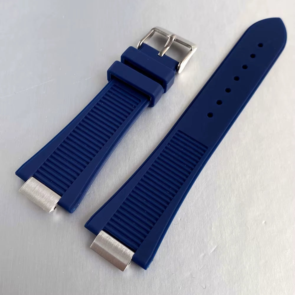 40Mm for Ingenieur IWC Style Mod Watch Case Sapphire Glass Fit NH35 NH36 Dive Men'S Wristwatch Accessories Parts Steel Bracelet