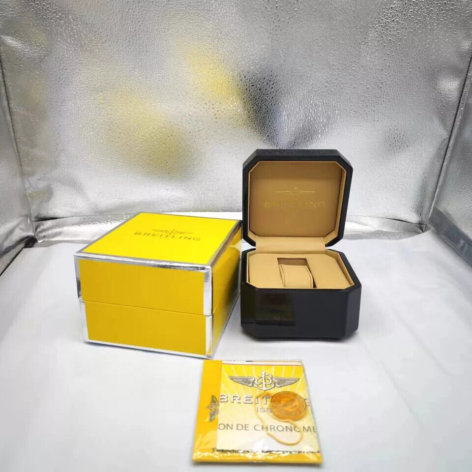 Multi-Category Breitling Watch Box Brand New