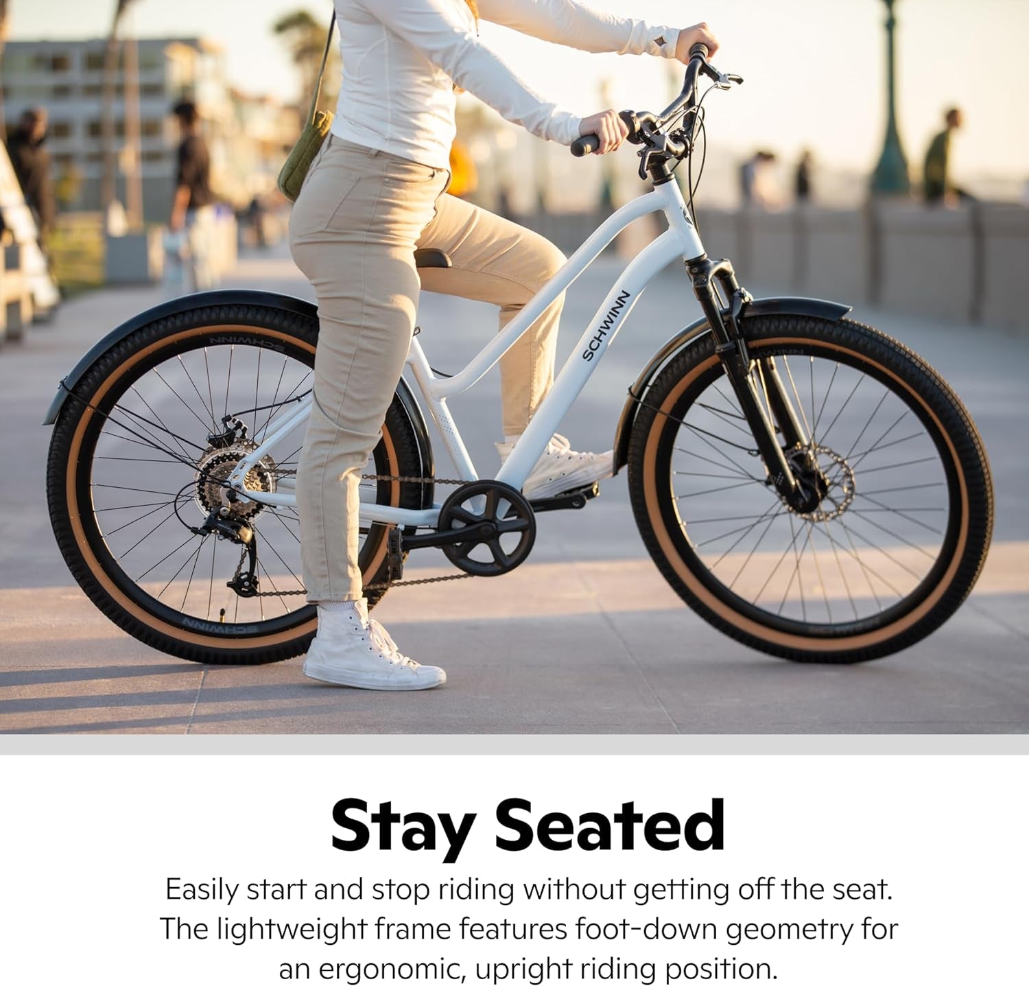 Vega CE Hybrid Bike