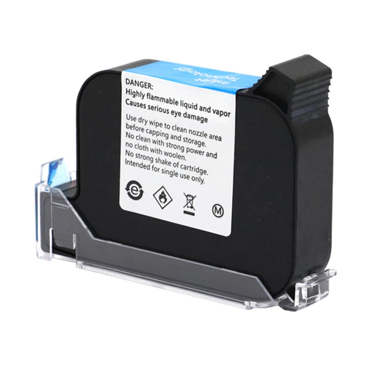 2588+ 2588 2588+M Handheld Printer Ink Cartridge Fast Dry Eco Solvent Print Height 12.7Mm Inkjet Printer Colorful Ink Cartridge