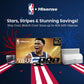 55" Class QD7 Series Mini-Led 4K UHD Smart Fire TV (55QD7QF, 2025 Model) - QLED, HDR10+, Dolby Vision, Dolby Atmos, Game Mode Plus, ALLM, Alexa Built in with Voice Remote, Streaming TV, Black