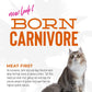 Tiki Cat Born Carnivore High Protein, Deboned Chicken & Egg, Grain-Free Baked Kibble to Maximize Nutrients, Dry Cat Food, 11.1 Lbs. Bag