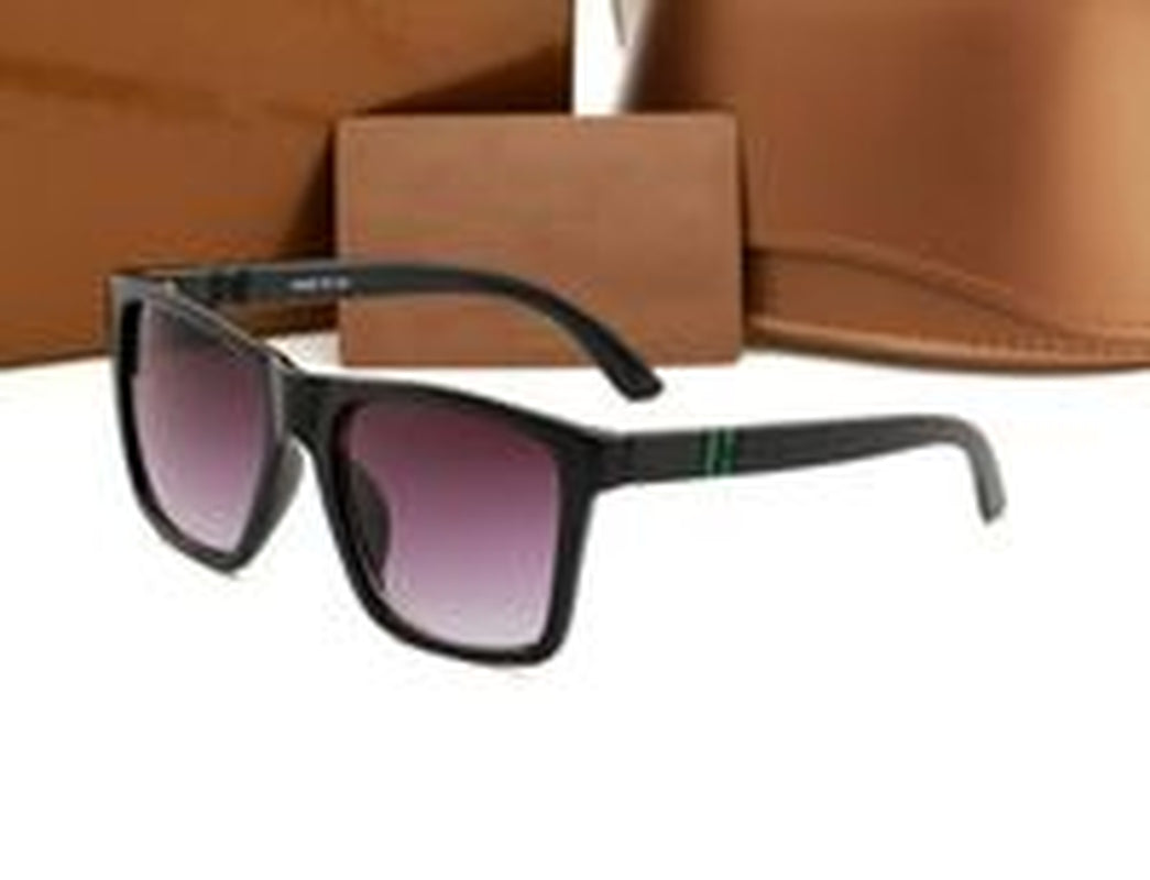 Mens Womens Designer Sunglasses Sun Glasses round Fashion Gold Frame Glass Lens Eyewear for Man Woman with Original Cases Boxs Mixed Color