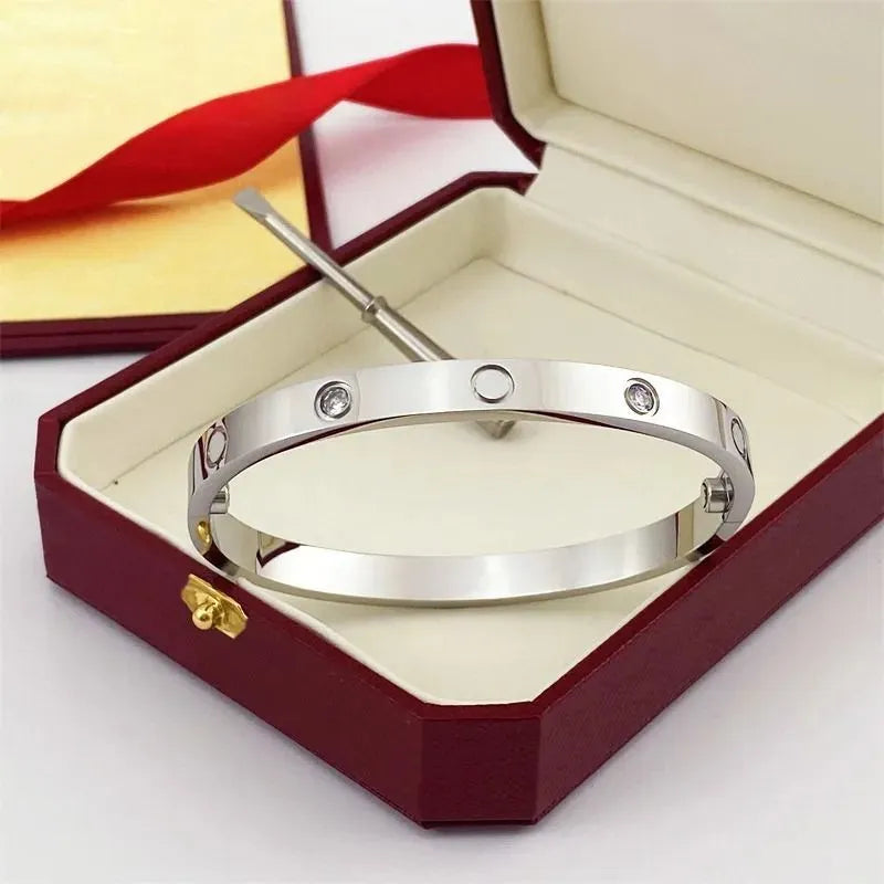 Bracelet Designer Bracelet Women Designer Jewelry Love Braceletes Jewlery Designer for Women Gold Bracelet Women Love Bracelet Bangle Luxury Bracelets