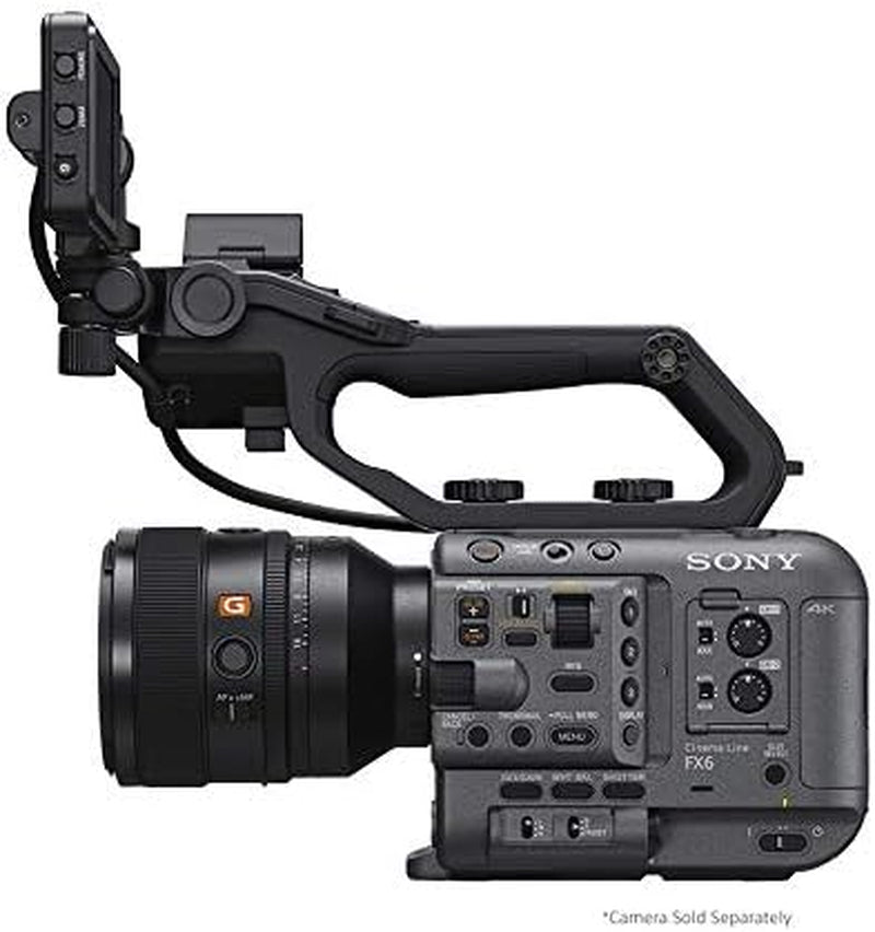 FE 50Mm F1.2 GM Full-Frame Large-Aperture G Master Lens Black