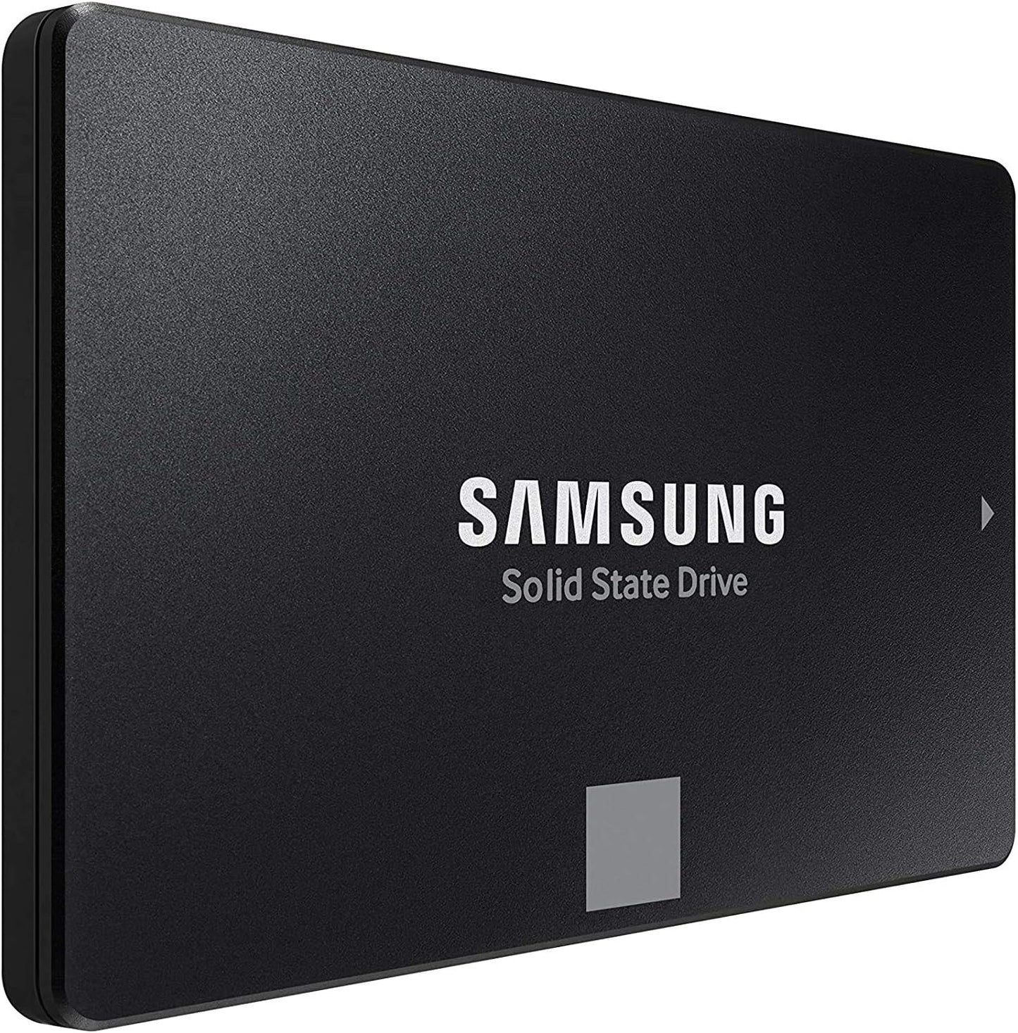 Electronics 870 EVO 2TB 2.5 Inch SATA III Internal SSD (MZ-77E2T0B/AM)
