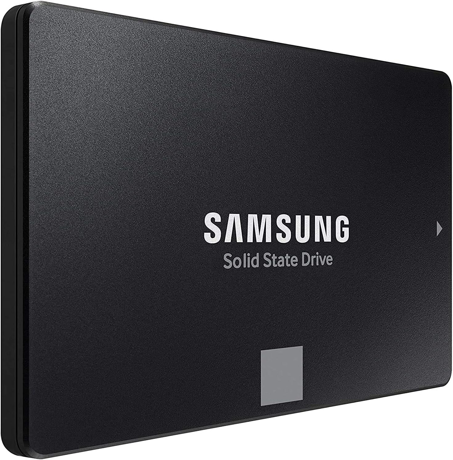 Electronics 870 EVO 2TB 2.5 Inch SATA III Internal SSD (MZ-77E2T0B/AM)
