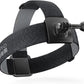 Head Strap 2.0 (Action Camera Head Mount + Clip) - Official Accessory