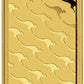 1 Gram Gold Bar - Australian  1 Gram Gold Bar in Card