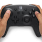 Wireless Controller for Nintendo Switch - Jet Black, Nintendo Switch - OLED Model, Nintendo Switch Lite, Gamepad, Game Controller, Bluetooth Controller, Motion Controls, Officially Licensed