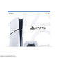 5 Disc Console Slim