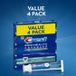 Pro-Health Advanced Antibacterial Protection Toothpaste,  Toothpaste,  Pro Health Toothpaste - Pack of 4, 5 Oz Tubes