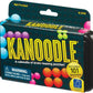 Kanoodle 3D Brain Teaser Puzzle for Ages 7+ Brain Games for Kids and Adults, Travel Games, Stocking Stuffers for Kids, Teens and Adults