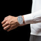 2025 New Design Men Watch Diamond Watch 904L Date Stainless Steel Movement Calendar Luxury Land Dweller Watches Men