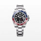 Watch High Quality Men'S Watch Automatic Mechanical GMT 40Mm Sapphire Waterproof 904L Watches Reloj Hombre