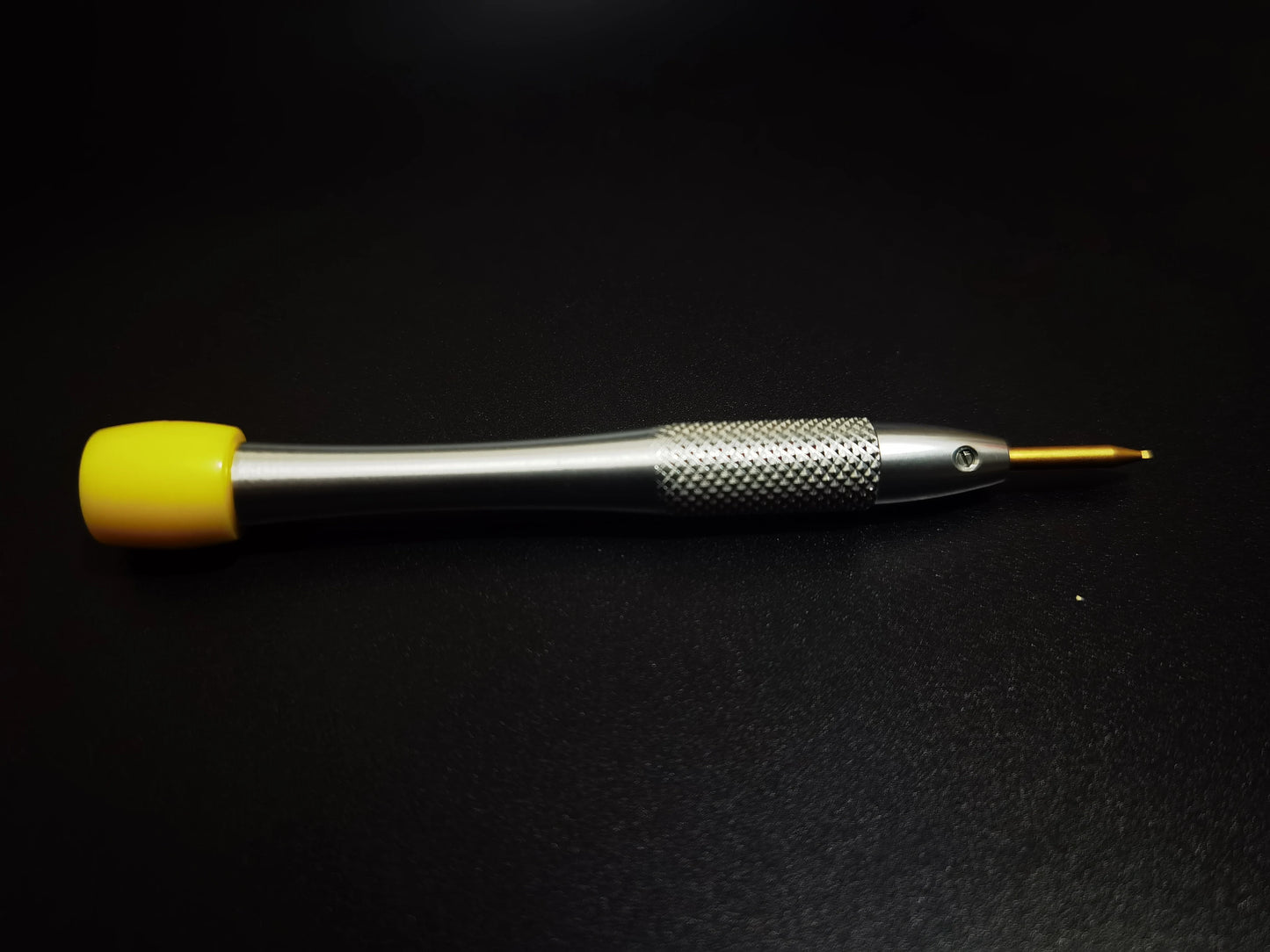 Watch Repair Tool Screwdriver with Triangle Blade for 3235 Oscillating Weight Rotor Bearing