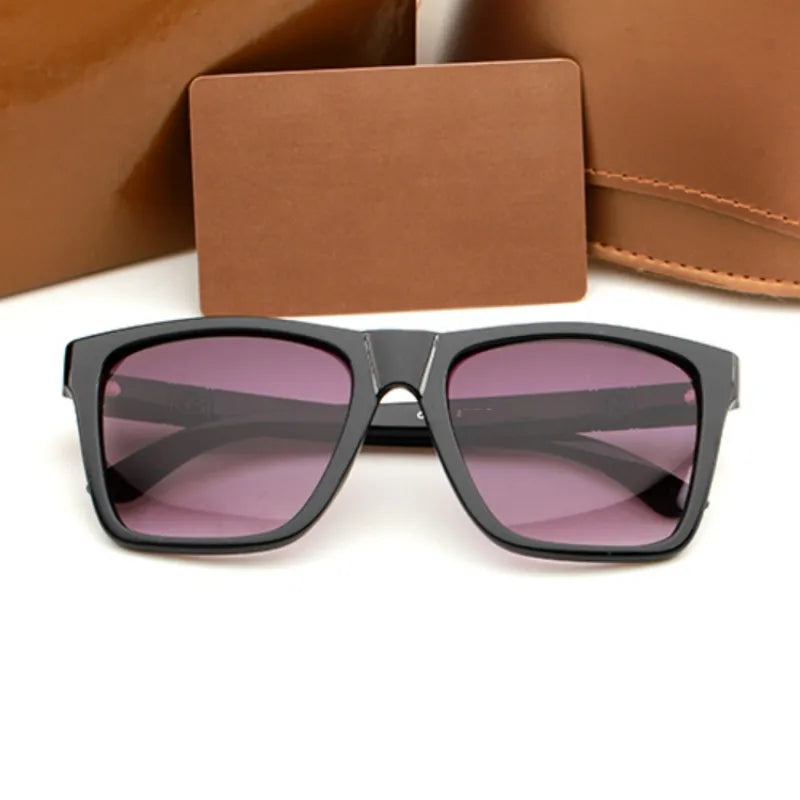 Mens Womens Designer Sunglasses Sun Glasses round Fashion Gold Frame Glass Lens Eyewear for Man Woman with Original Cases Boxs Mixed Color